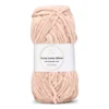 LindeHobby Fuzzy Chenille Silver Lurex